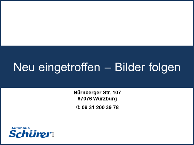 Platzhalter von Autohaus Schürer