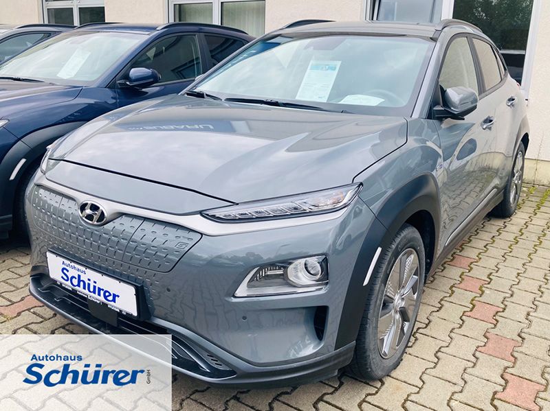 Hyundai Kona Elektro